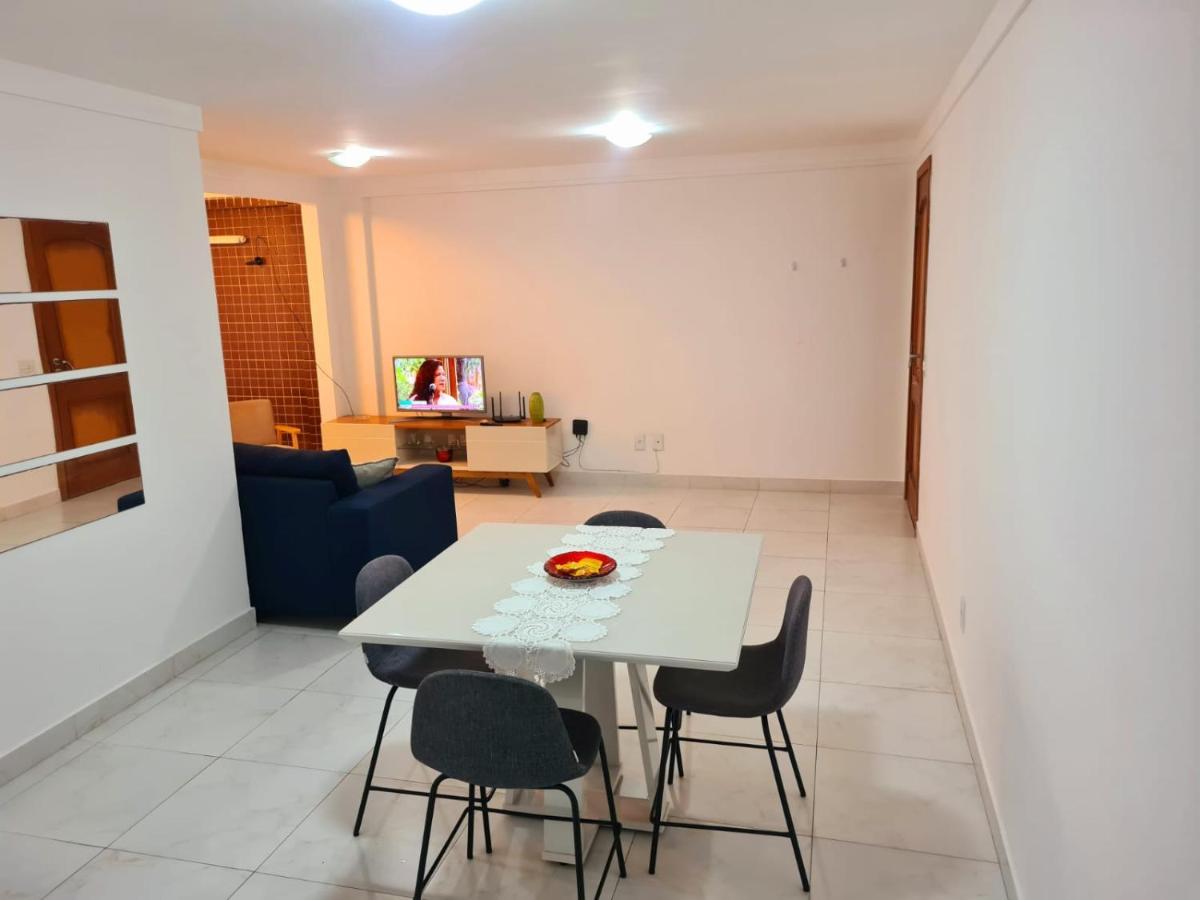 Solar Areia Preta 302 Apartment Natal Bagian luar foto