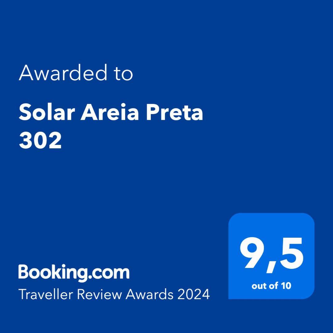 Solar Areia Preta 302 Apartment Natal Bagian luar foto